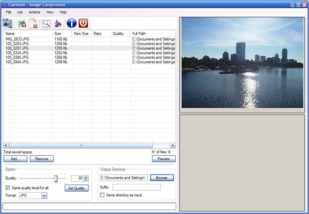 Caesium Image Compressor Free Download Caesium Image Compressor Free Download