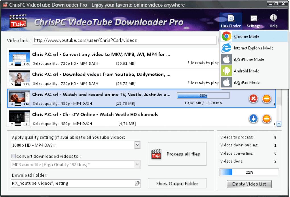 Chrispc Videotube Downloader Full Version Chrispc Videotube Downloader Full Version