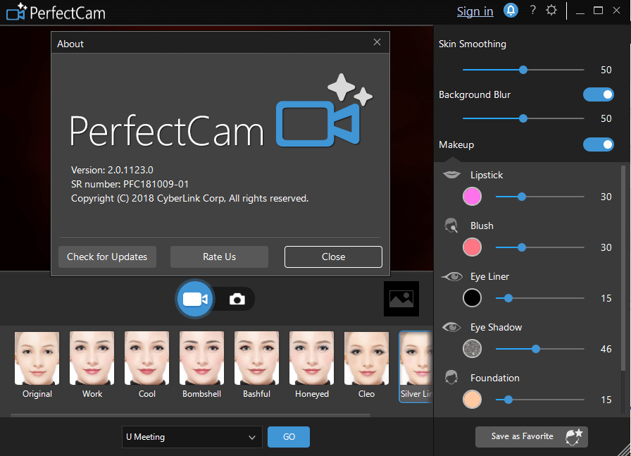 Cyberlink Perfectcam Premium For Windows Free Download 11 Cyberlink Perfectcam Premium Free Download