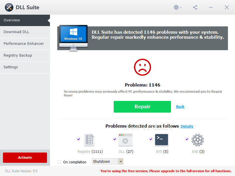 Dll Suite With Serial Keys For Windows Free Download Working Dll Suite For Windows Free Download Working