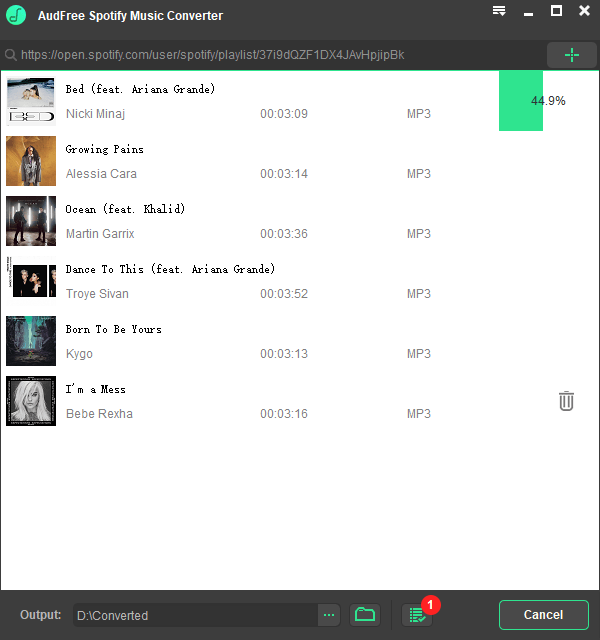 Download Audfree Spotify Music Converter Download Audfree Spotify Music Converter For Windows Free Download And Macos