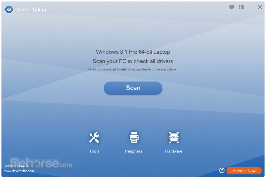 Driver Talent Pro Full Version Forw Indows