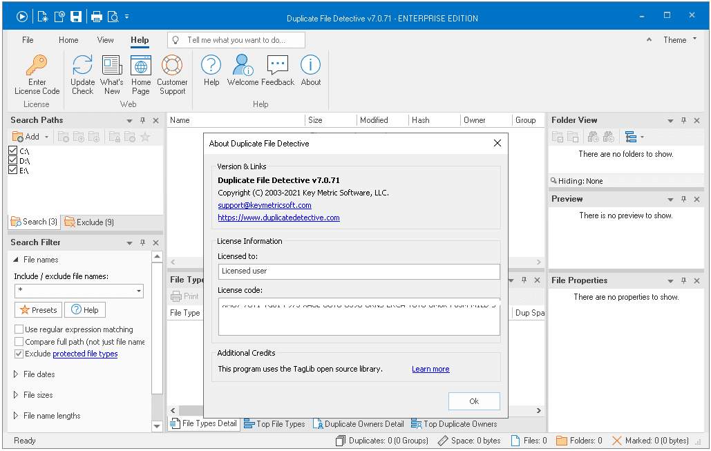 Duplicate File Detective For Windows Free Download Duplicate File Detective For Windows Free Download