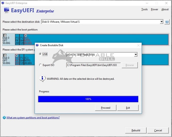 Easyuefi Enterprise Manage Efi/Uefi Boot Options &Amp; Manage Efi System Partitions Easyuefi Enterprise Full Version
