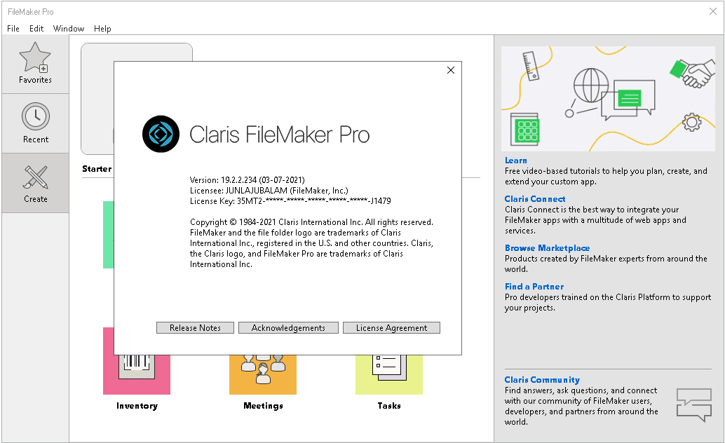 Filemaker Pro Advanced For Win/Mac Free Download Filemaker Pro V Advanced Full Version