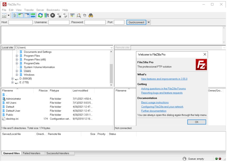 Filezilla Pro V Multilingual Portable Ftuapps Filezilla Pro V Multilingual Portable Ftuapps