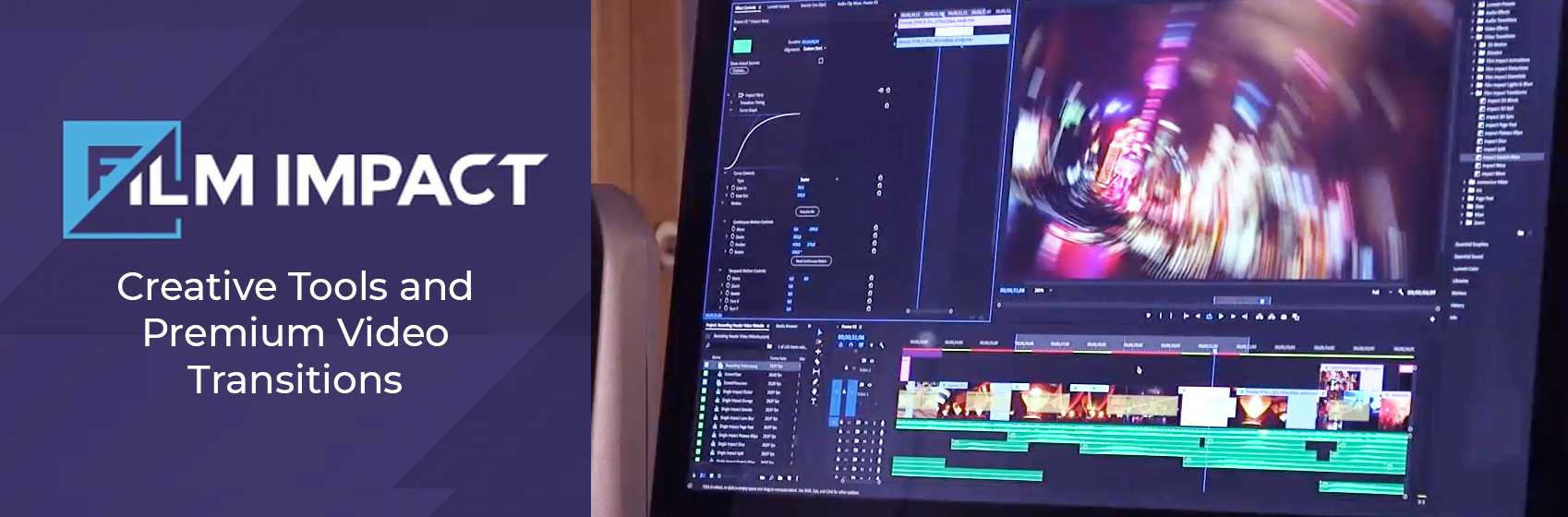 Filmimpact Premium Video Transitions V4.5.3 The Best Plugin Transitions For Adobe Premiere Pro Filmimpact Premium Video Transitions Free Download