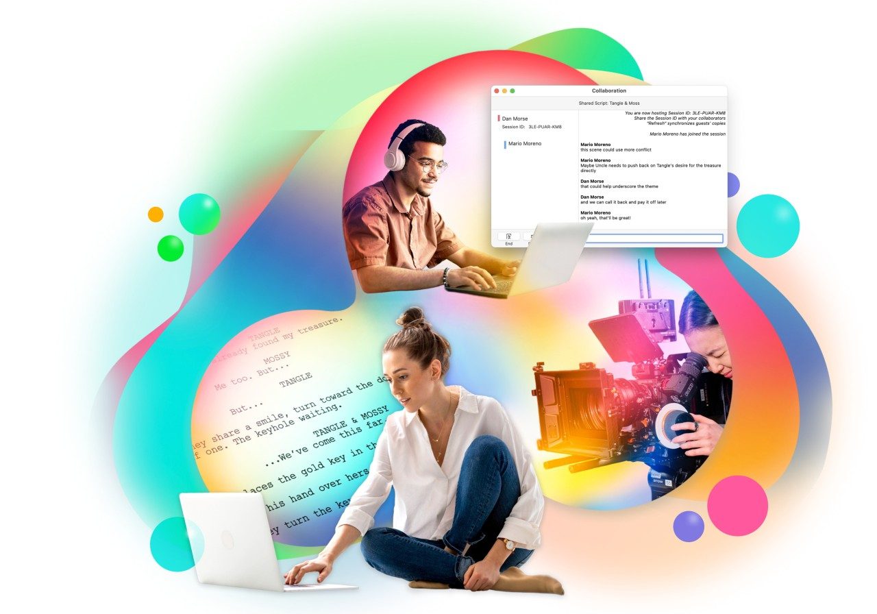 Final Draft Software V13.0.3 Build 59.1 Best Screenplay And Film, Movies Script Writing Software Final Draft Crack For Windows With Serial Keys