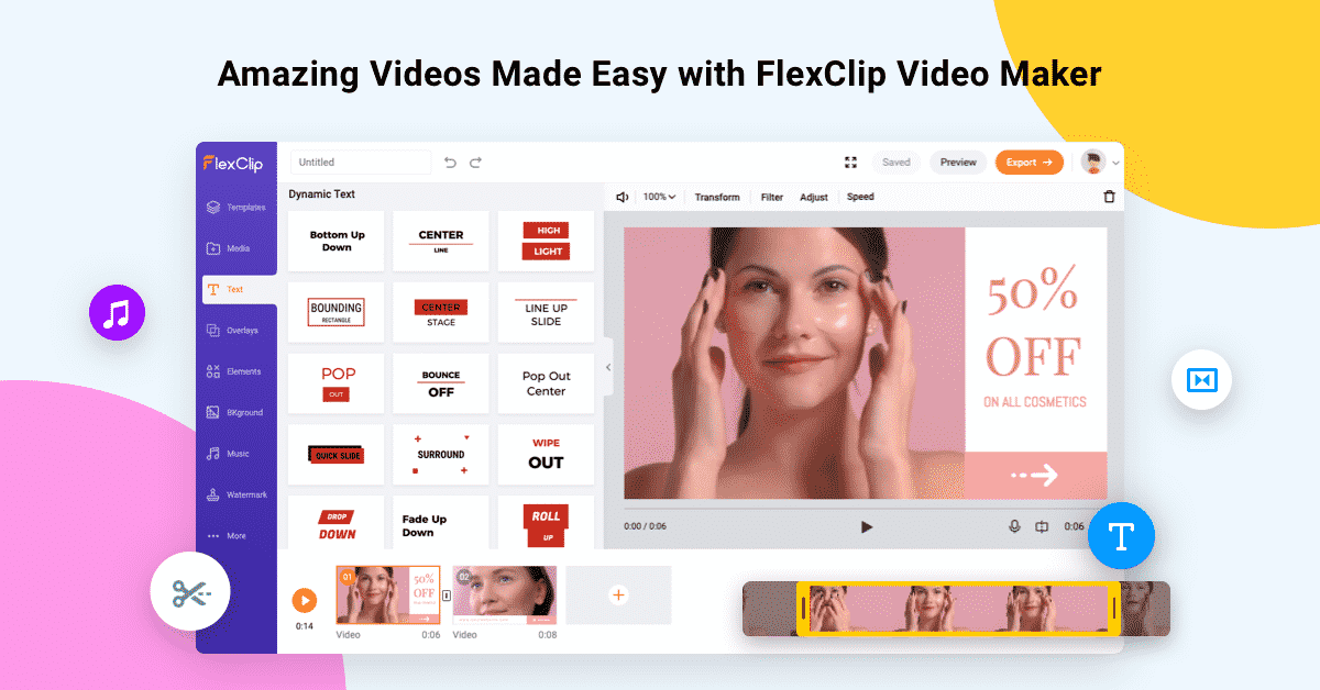Download Flexclip Online Video Editor Full Version Flexclip Video Maker Online
