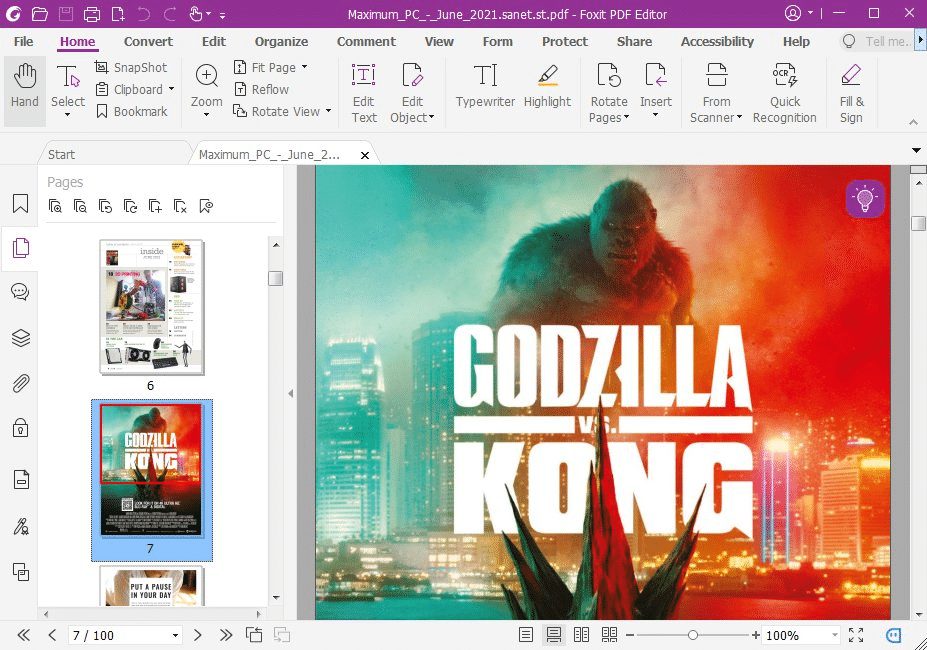 Foxit Pdf Editor Pro Software Foxit Pdf Editor Pro Full Version