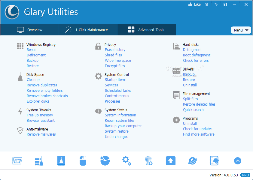 Glary Utilities Pro Free Download Glary Utilities Pro Free Download