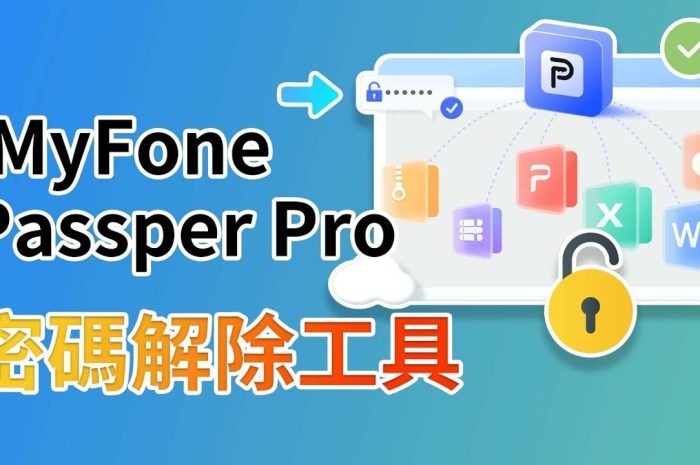 Imyfone Passper Pro For Windows V1.2.3.2 Excel/Word/Pdf/Rar/Zip/Powerpoint Password Removal Tool