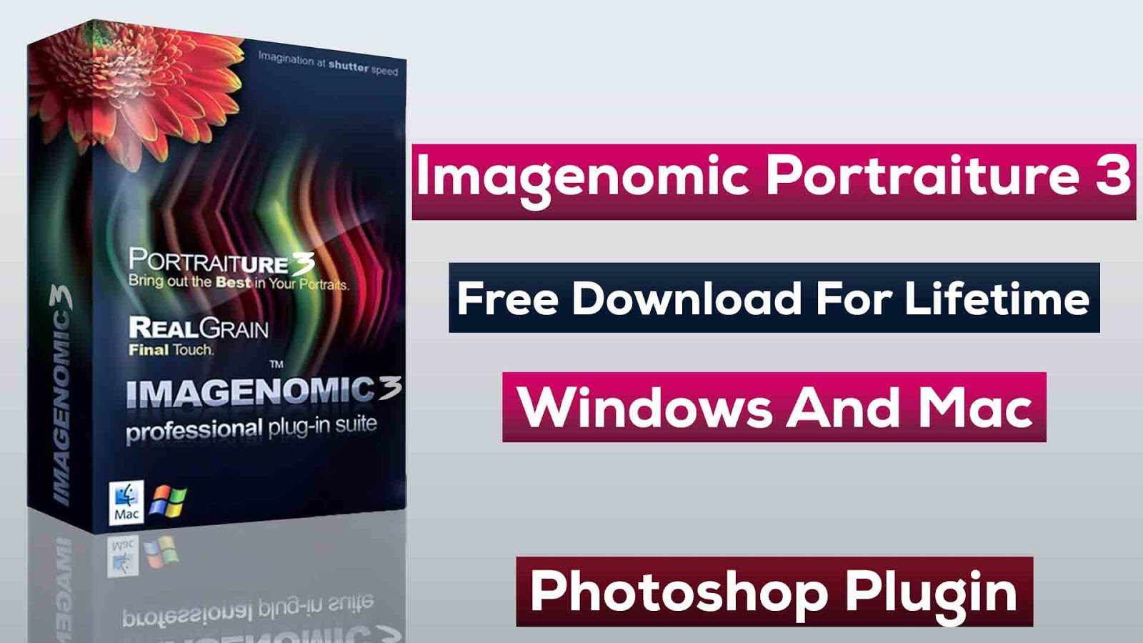 Imagenomic Portraiture Free Download For Lifetime Windows And Mac Imagenomic Portraiture Full Version For Windows Free Download