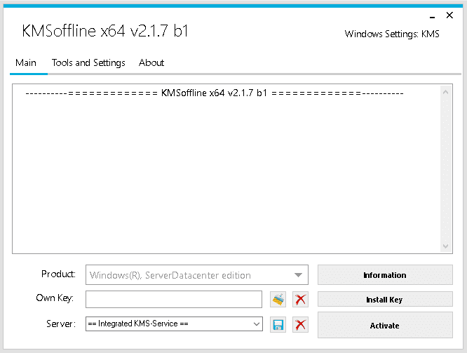 Kmsoffline Windows Activator Kmsoffline Windows Activator