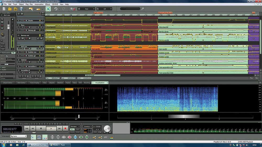 Magix Samplitude Pro X Six Suite Full Version Free Download Magix Samplitude Pro X Six Suite Full Version Free Download