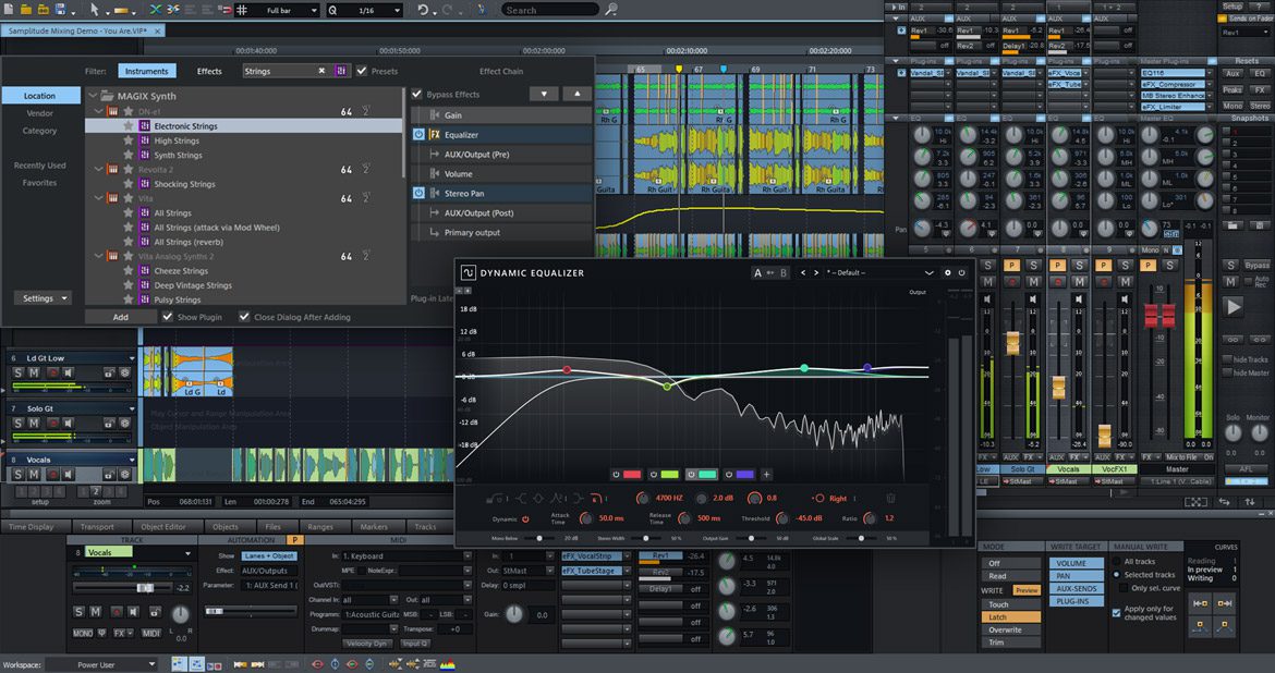 Magix Samplitude Pro X Six Suite Full Version Magix Samplitude Pro X Six Suite Full Version