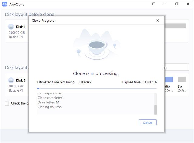 Magoshare Aweclone Enterprise For Windows V3.1 Disk Copy &Amp; Cloning Software For Enterprise Magoshare Aweclone Enterprise For Macos