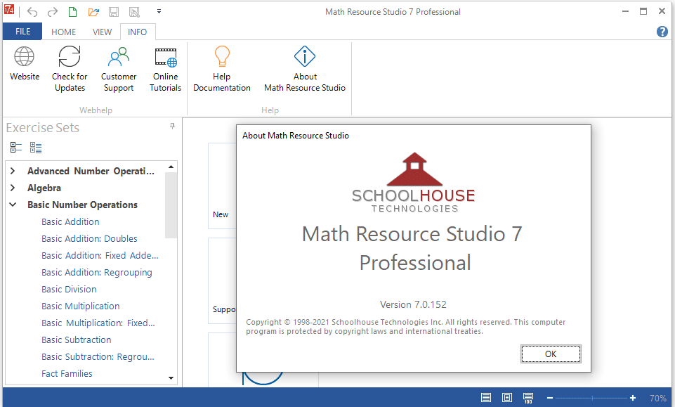 Math Resource Studio Pro Best Useful Mathematics Exercise Creator Software Math Resource Studio Professional