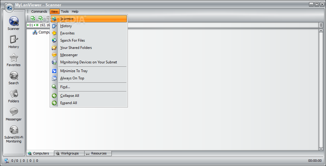 Mylanviewer Network/Ip Scanner Software For Pc Mylanviewer Portable