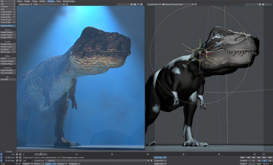 Newtek Lightwave D Full Version Newtek Lightwave D Full Version