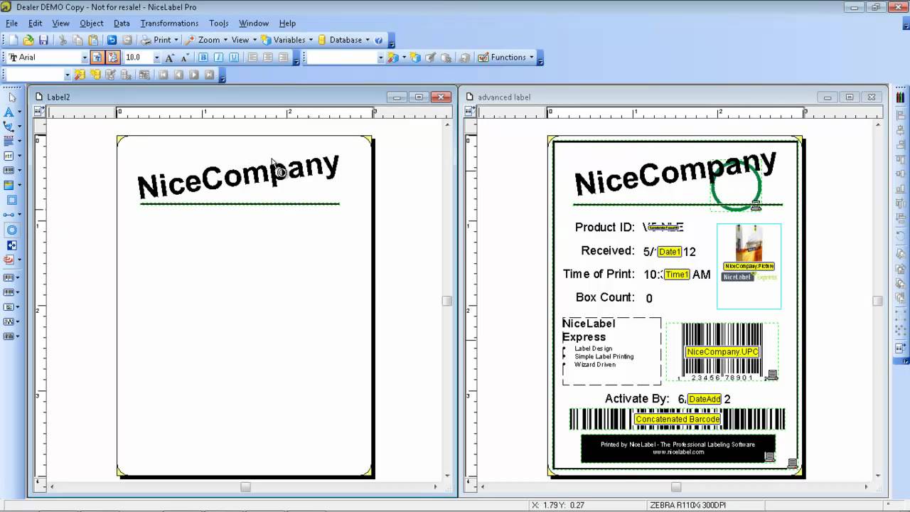 Nicelabel Pro 2022 Full Version Nicelabel Pro Full Version