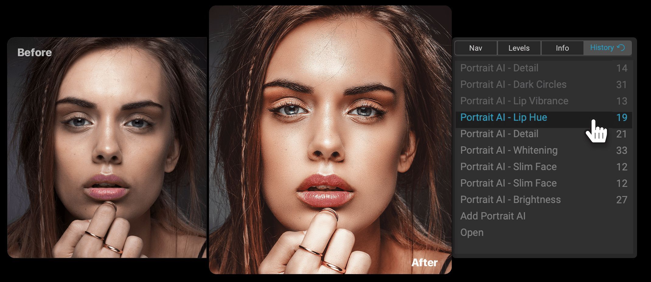On1 Portrait Ai 2022 Free Download For Pc On Portrait Ai Crack + Patch + Serial Keys + Activation Code Full Version