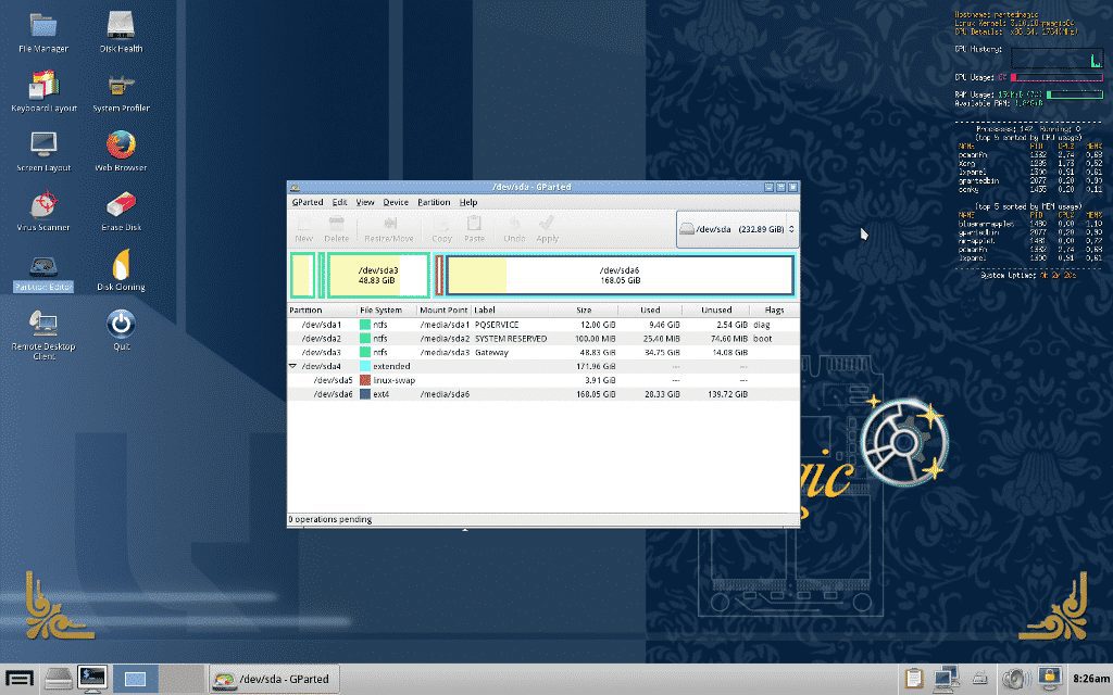 Parted Magic Full Version Parted Magic Software