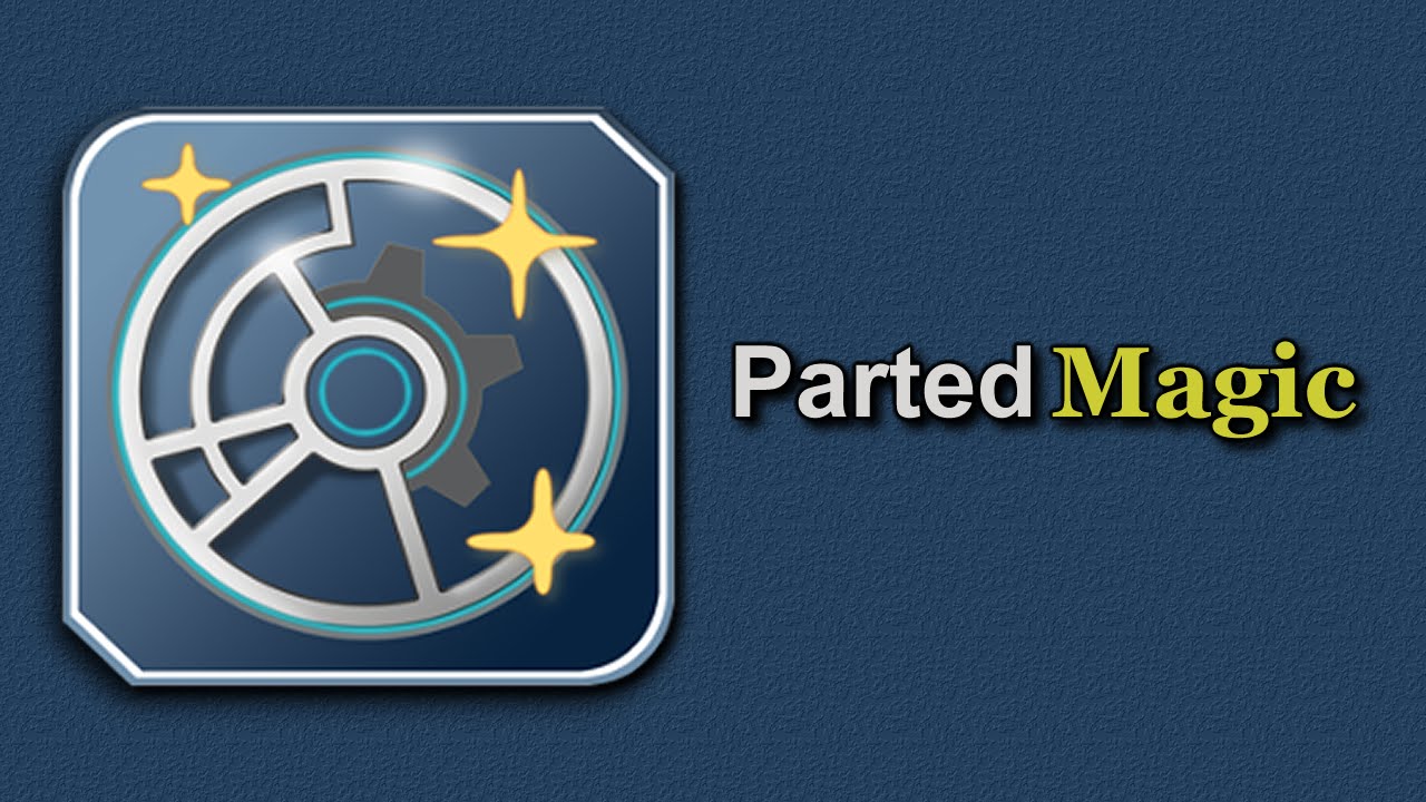 Parted Magic Full Version Parted Magic Disk Partitioning And Data Recovery Software