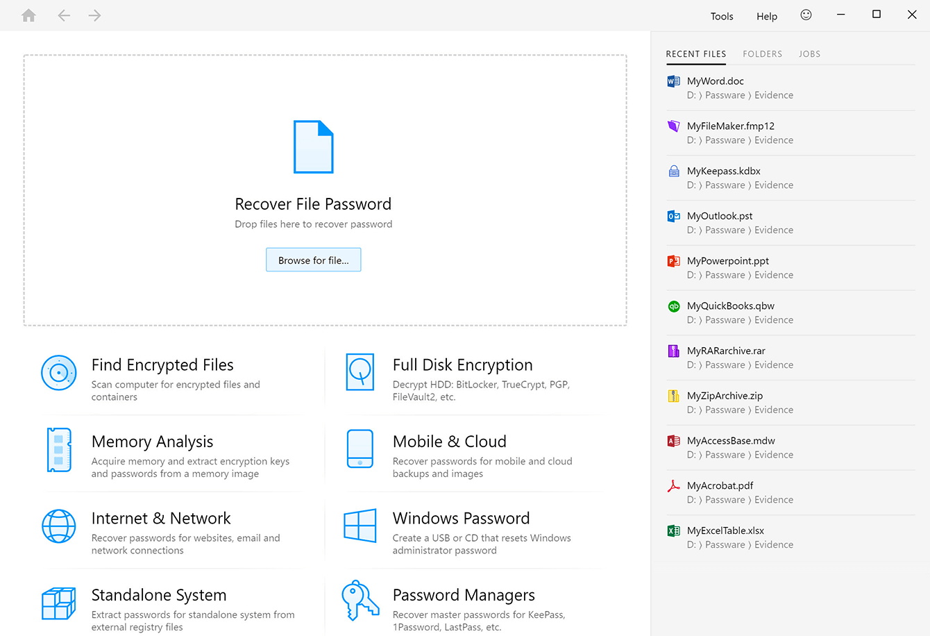 Passware Kit Forensic Windows V2021.2.1 Complete Electronic Evidence Discovery Software Passware Kit Forensic Crack + Patch + Serial Keys + Activation Code Full Version