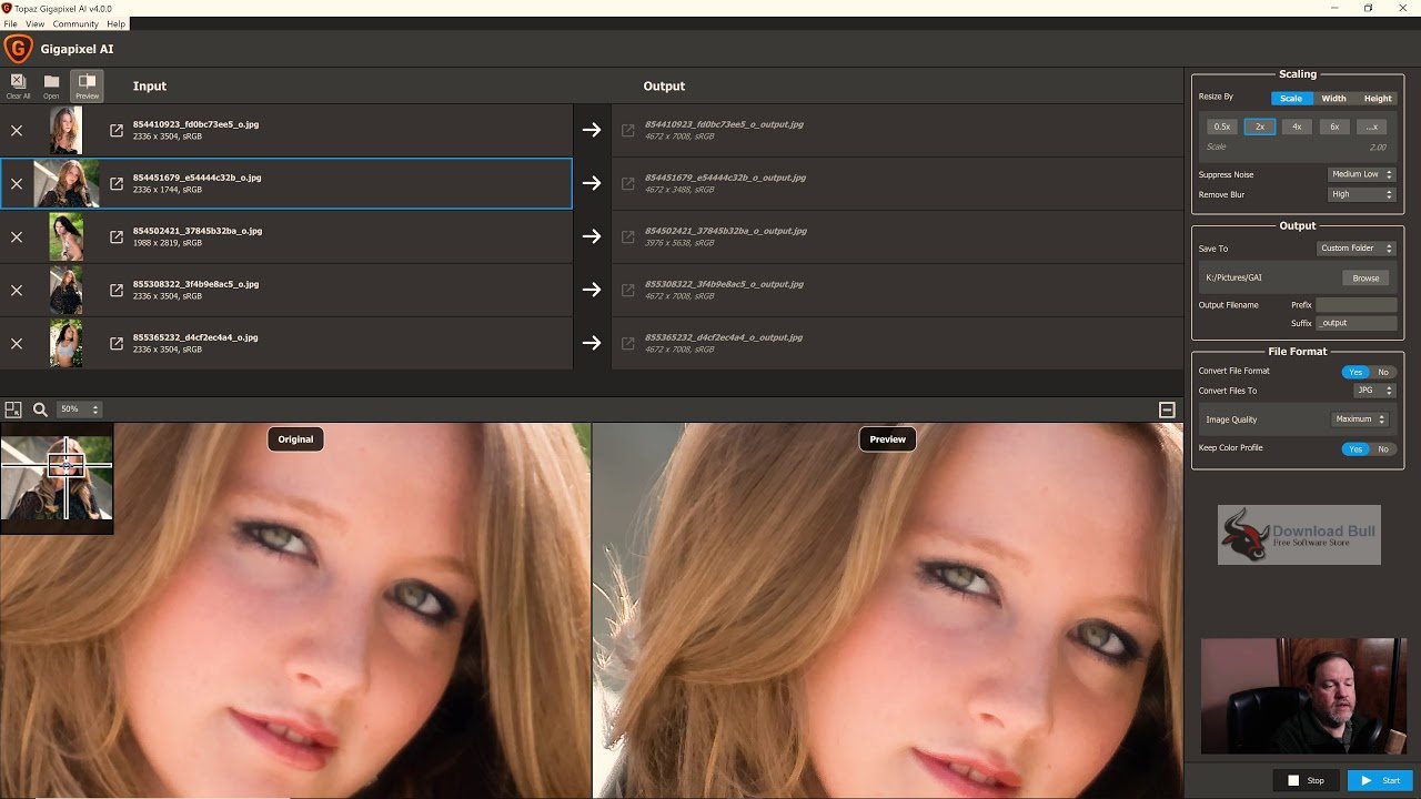 Portable Topaz Gigapixel Ai With Serial Keys Free Download Portable Topaz Gigapixel Ai Full Version Free Download