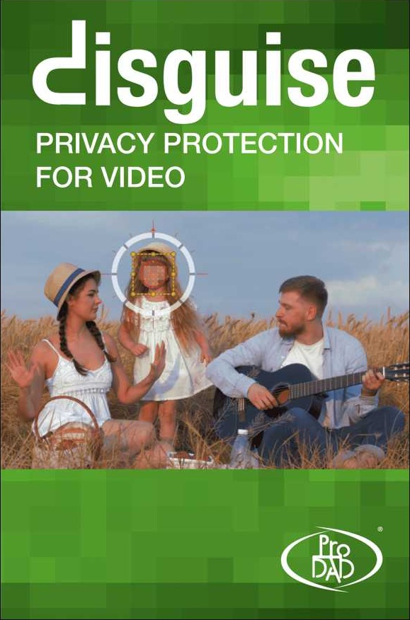 Prodad Disguise For Windows V2.0.215.1 Repack Best Video Privacy Software Prodad Disguise For Windows
