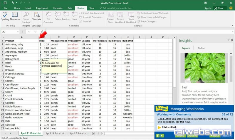 Professor Teaches Office 2021 &Amp; Windows 11 V1.0 Windows 11 And Office 2021 Training Course Professor Teaches Office 2021 &Amp; Windows 11