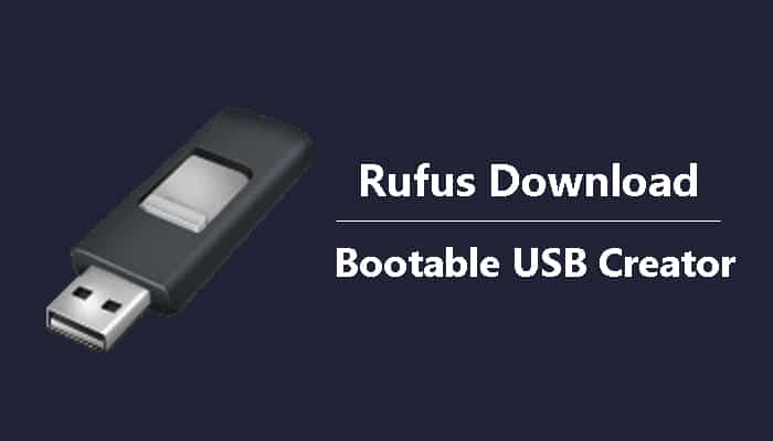 Rufus Bootable Usb Maker Rufus V3.11 Best Bootable Usb Maker Software | Offline Bootable Usb Maker Tool