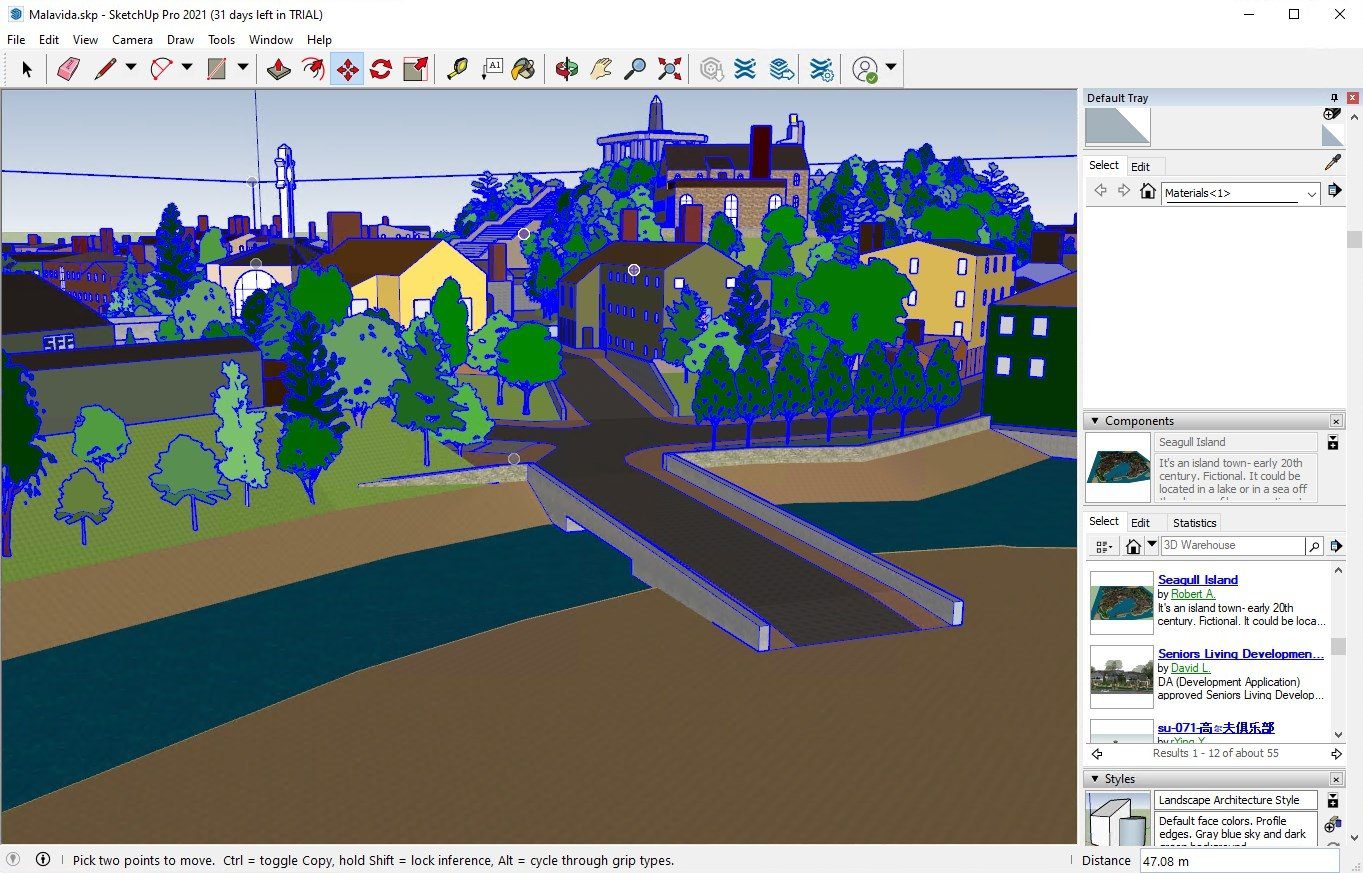 Sketchup Pro 2021 =3D Modeling And 3D Drawing Software Sketchup Pro Full Version Crack + Patch + Serial Keys + Activation Code Full Version