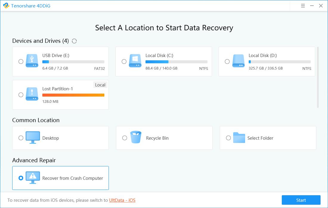 Tenorshare 4Ddig Windows Data Recovery Full Version Tenorshare Ddig Windows Data Recovery