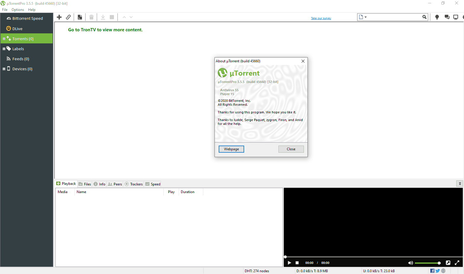 Utorrent Pro For Pc V3.6.6 Build 44841 Best Torrent Client Files Downloader Software Utorrent Pro Crack Full Version