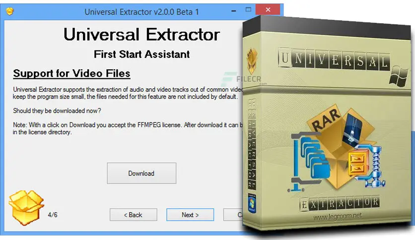 Universal Extractor 2 Rc For Windows V2.0 Best Rar, Zip, Iso And 7Zip File Extractor Software Download Universal Extractor 2 Software