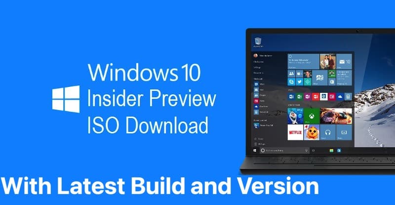 Windows 10 Insider Preview 21H1 Build 21390 Bootable Iso File Windows 10 Insider Preview
