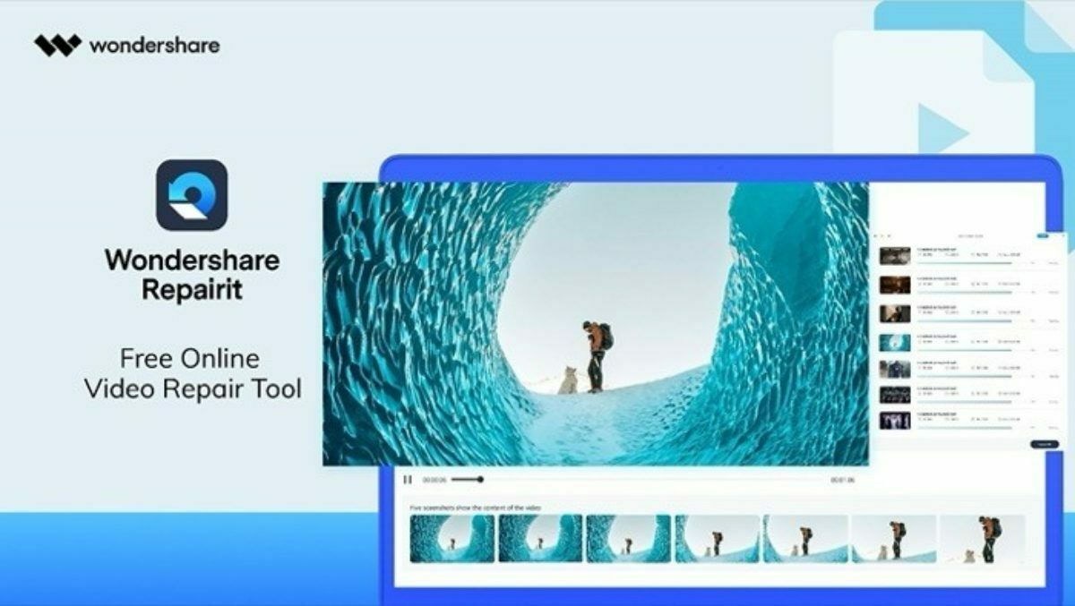 Wondershare Repairit Full Version Wondershare Repairit Full Version
