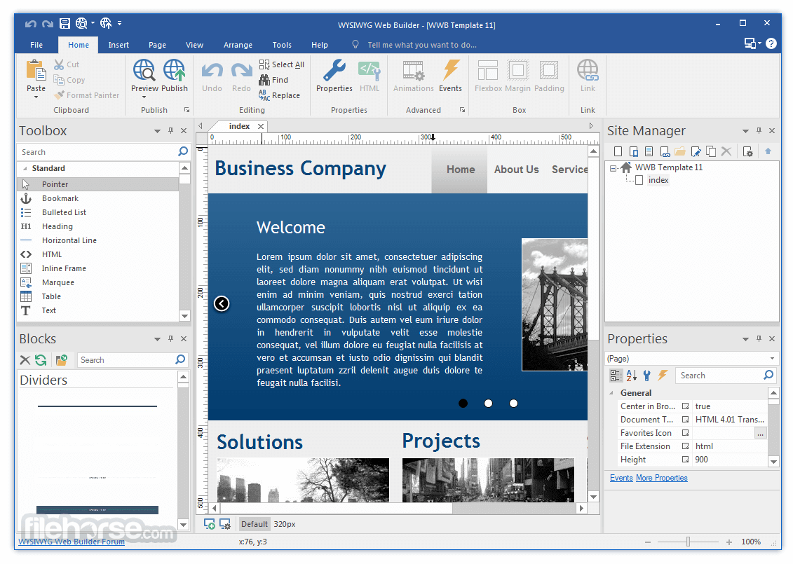 Wysiwyg Web Builder Free Download Wysiwyg Web Builder Free Download